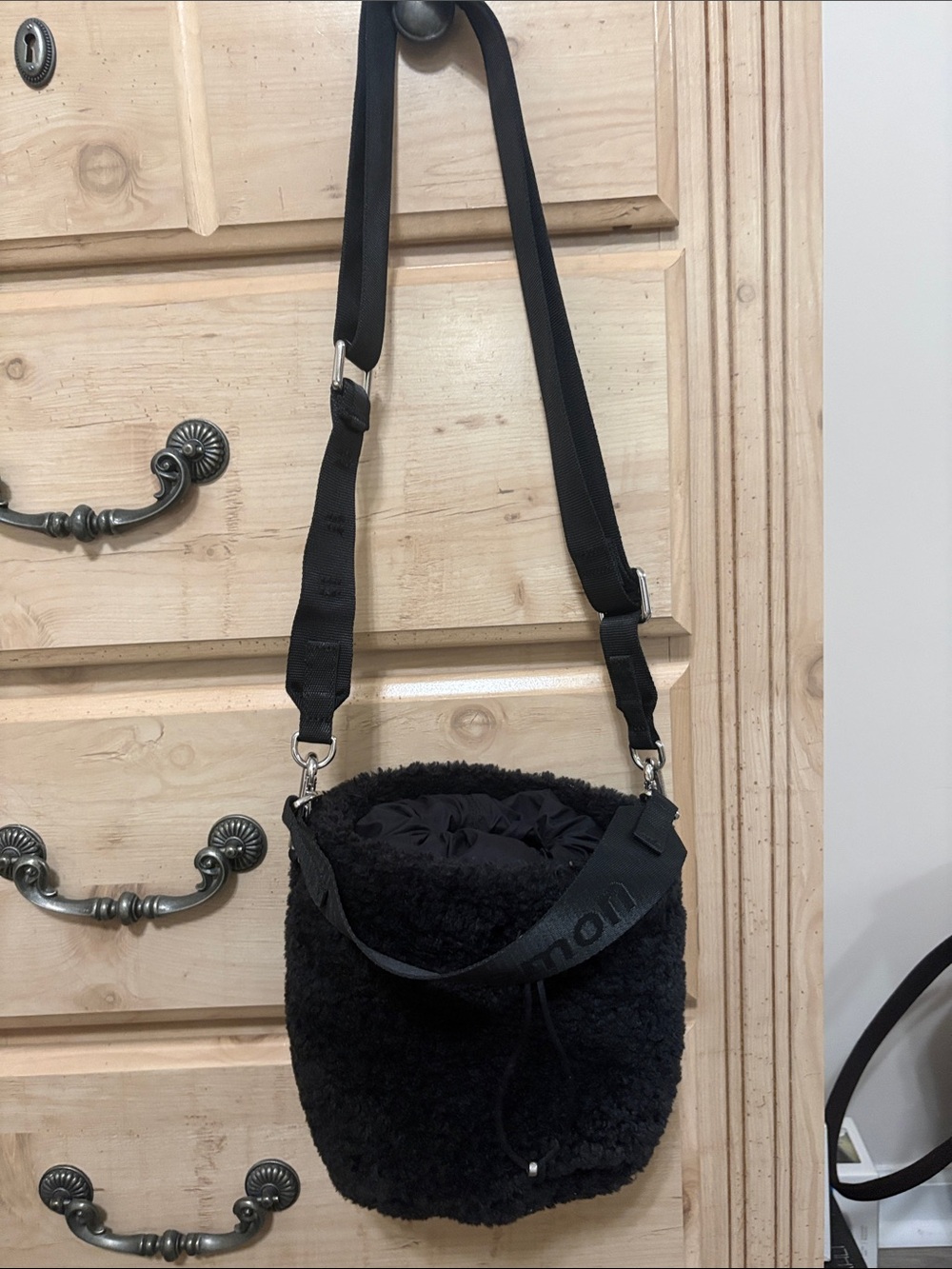 Sherpa bag